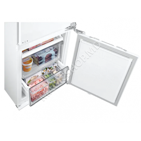 Frigider incorporabil Samsung BRB80F26BDF0EO, Alb